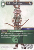 Final Fantasy Opus 14-046 C Scharfschütze Wind