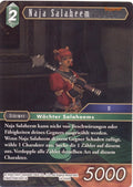 Final Fantasy Opus 14-050 R Naja Salaheem Wind