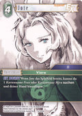 Final Fantasy Opus 14-054 R Jote Wind