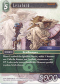 Final Fantasy Opus 14-055 C Lezaford Wind