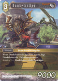 Final Fantasy Opus 14-058 C Dunkelritter Erde
