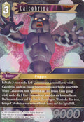 Final Fantasy Opus 14-061 H Calcobrina Erde