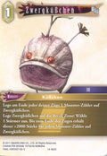Final Fantasy Opus 14-063 C Zwergküßchen Erde