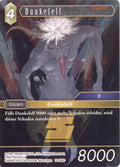 Final Fantasy Opus 14-068 C Dunkelelf Erde