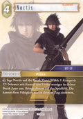 Final Fantasy Opus 14-069 R Noctis Erde