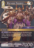 Final Fantasy Opus 14-073 R Muraga Fennes Erde