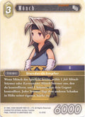 Final Fantasy Opus 14-074 C Mönch Erde