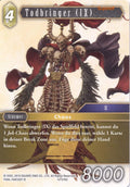 Final Fantasy Opus 14-076 C Todbringer (IX) Erde