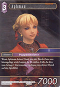 Final Fantasy Opus 14-079 R Aphmau Blitz