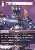 Final Fantasy Opus 14-080 R Exdeath Blitz