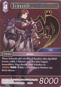 Final Fantasy Opus 14-084 C Schuzelt Blitz