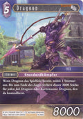 Final Fantasy Opus 14-092 C Dragoon Blitz
