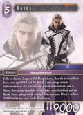 Final Fantasy Opus 14-094 R Ravus Blitz