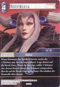Final Fantasy Opus 14-098 R Artemisia Wasser