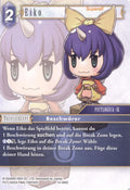 Final Fantasy Opus 14-099 C Eiko Wasser