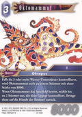 Final Fantasy Opus 14-100 H Oktomammut Wasser