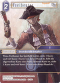 Final Fantasy Opus 14-105 C Freibeuter Wasser