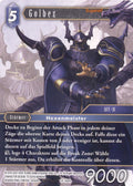 Final Fantasy Opus 14-106 H Golbez Wasser