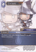 Final Fantasy Opus 14-109 C Steiner Wasser