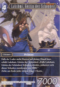 Final Fantasy Opus 14-111 R Lakshmi, Göttin der Schönheit Wasser