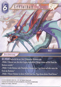 Final Fantasy Opus 14-113 R Leviathan Wasser