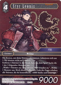 Final Fantasy Opus 14-118 H Styr Leonis Dunkelheit