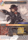 Final Fantasy Opus 14-119 C Ardyn Feuer/Erde