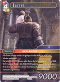 Final Fantasy Opus 14-121 L Barret Feuer/Erde