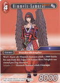 Final Fantasy Opus 15-003 C Himmels-Samuari Feuer