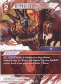 Final Fantasy Opus 15-014 H Brynhildur Feuer