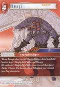 Final Fantasy Opus 15-015 R Bwagi Feuer