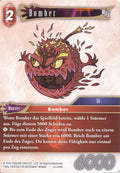 Final Fantasy Opus 15-016 C Bomber Feuer