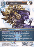 Final Fantasy Opus 15-024 R Orphanus Eis