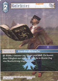 Final Fantasy Opus 15-025 C Gelehrter Eis