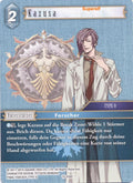 Final Fantasy Opus 15-026 C Kazusa Eis