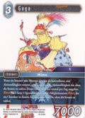 Final Fantasy Opus 15-028 H Gogo Eis