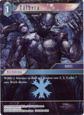 Final Fantasy Opus 15-029 R Zalhera Eis