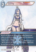 Final Fantasy Opus 15-031 C Shiva Eis