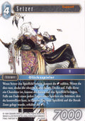 Final Fantasy Opus 15-035 H Setzer Eis