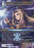 Final Fantasy Opus 15-036 H Celes Eis