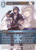 Final Fantasy Opus 15-042 R Lock Eis