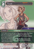 Final Fantasy Opus 15-044 L Vaan Wind