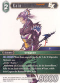Final Fantasy Opus 15-048 L Kain Wind