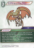 Final Fantasy Opus 15-049 C Garkimasera Wind