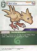 Final Fantasy Opus 15-052 C Chocobo Wind