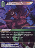 Final Fantasy Opus 15-053 H Diablos Wind