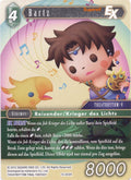Final Fantasy Opus 15-055 H Bartz Wind