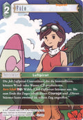 Final Fantasy Opus 15-056 R Filo Wind
