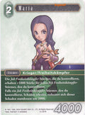 Final Fantasy Opus 15-057 R Maria Wind