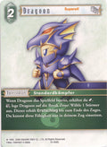 Final Fantasy Opus 15-058 C Dragoon Wind